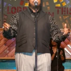 Marvin Sapp height profile photo