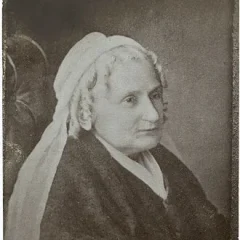 Mary Anna Custis Lee height profile photo