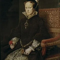 Mary I height profile photo