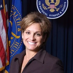 Mary Lou Retton height profile photo