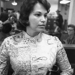 Mary Moorman height profile photo