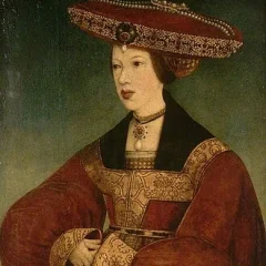 Mary of Hungary (governor of the Netherlands) height profile photo