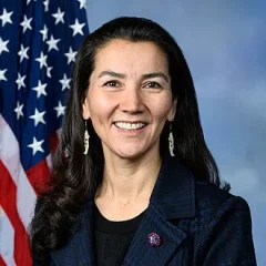 Mary Peltola height profile photo
