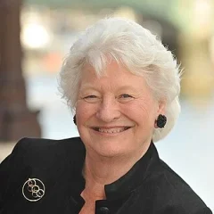 Mary Peters (athlete) height profile photo