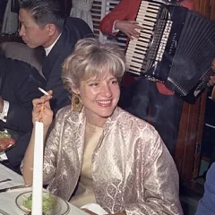 Mary Pinchot Meyer height profile photo