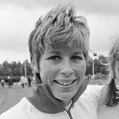 Mary Rand height profile photo