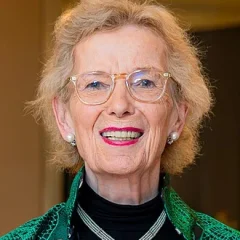 Mary Robinson height profile photo