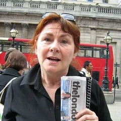 Mary Walsh (actress) height profile photo