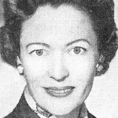 Mary Ward (actress) height profile photo