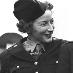 Mary Welsh Hemingway height profile photo