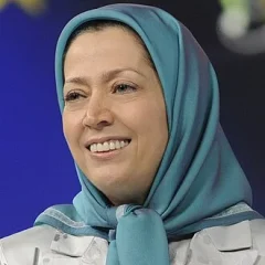 Maryam Rajavi height profile photo