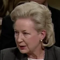 Maryanne Trump Barry height profile photo