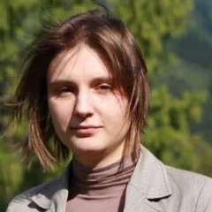 Maryna Viazovska height profile photo