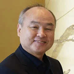 Masayoshi Son height profile photo