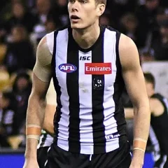 Mason Cox height profile photo
