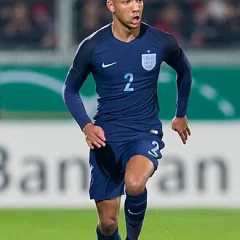 Mason Holgate height profile photo