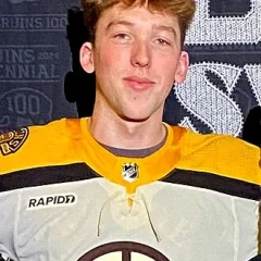 Mason Lohrei height profile photo
