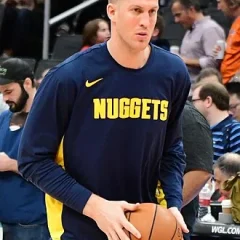 Mason Plumlee height profile photo