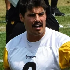 Mason Rudolph (American football) height profile photo