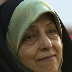 Masoumeh Ebtekar height profile photo
