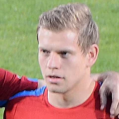 Matěj Vydra height profile photo