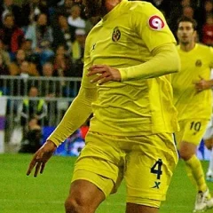 Mateo Musacchio height profile photo