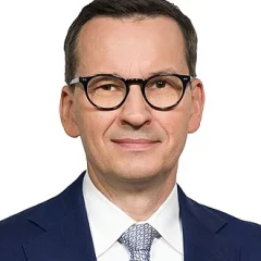 Mateusz Morawiecki height profile photo