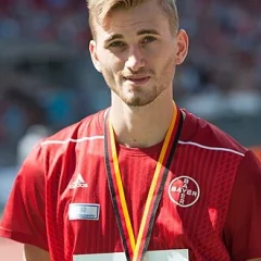 Mateusz Przybylko height profile photo