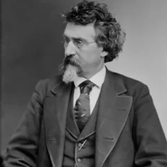 Mathew Brady height profile photo
