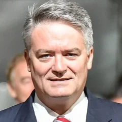 Mathias Cormann height profile photo