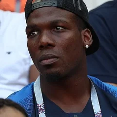 Mathias Pogba height profile photo