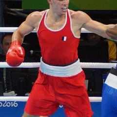 Mathieu Bauderlique height profile photo