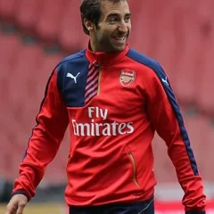 Mathieu Flamini height profile photo