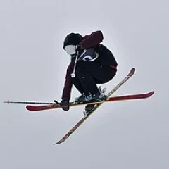 Mathilde Gremaud height profile photo