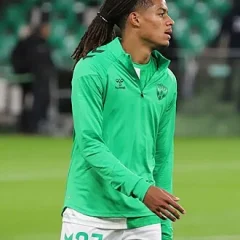 Mathis Amougou height profile photo