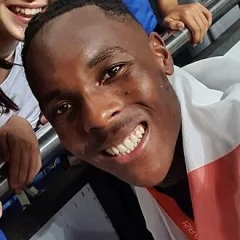 Mathys Tel height profile photo