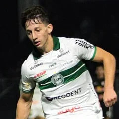 Matías Galarza (Paraguayan footballer) height profile photo