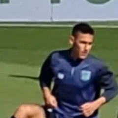Matías Rojas (footballer, born 1995) height profile photo