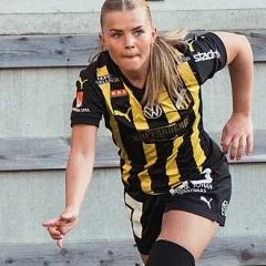 Matilda Nildén height profile photo