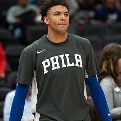 Matisse Thybulle height profile photo