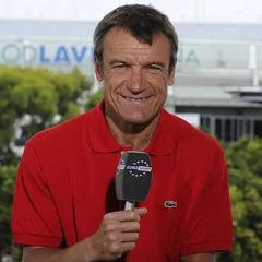 Mats Wilander height profile photo