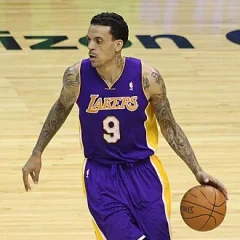 Matt Barnes height profile photo
