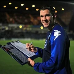 Matt Bloomfield height profile photo