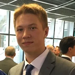 Matt Boldy height profile photo