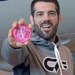 Matt Brown (fighter) height profile photo