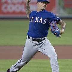 Matt Bush (baseball) height profile photo