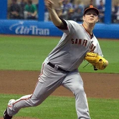 Matt Cain height profile photo