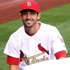 Matt Carpenter height profile photo