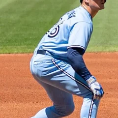 Matt Chapman height profile photo
