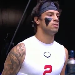 Matt Corral height profile photo